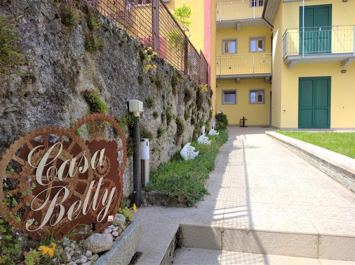 Apartament Casa Betty Baveno Zewnętrze zdjęcie