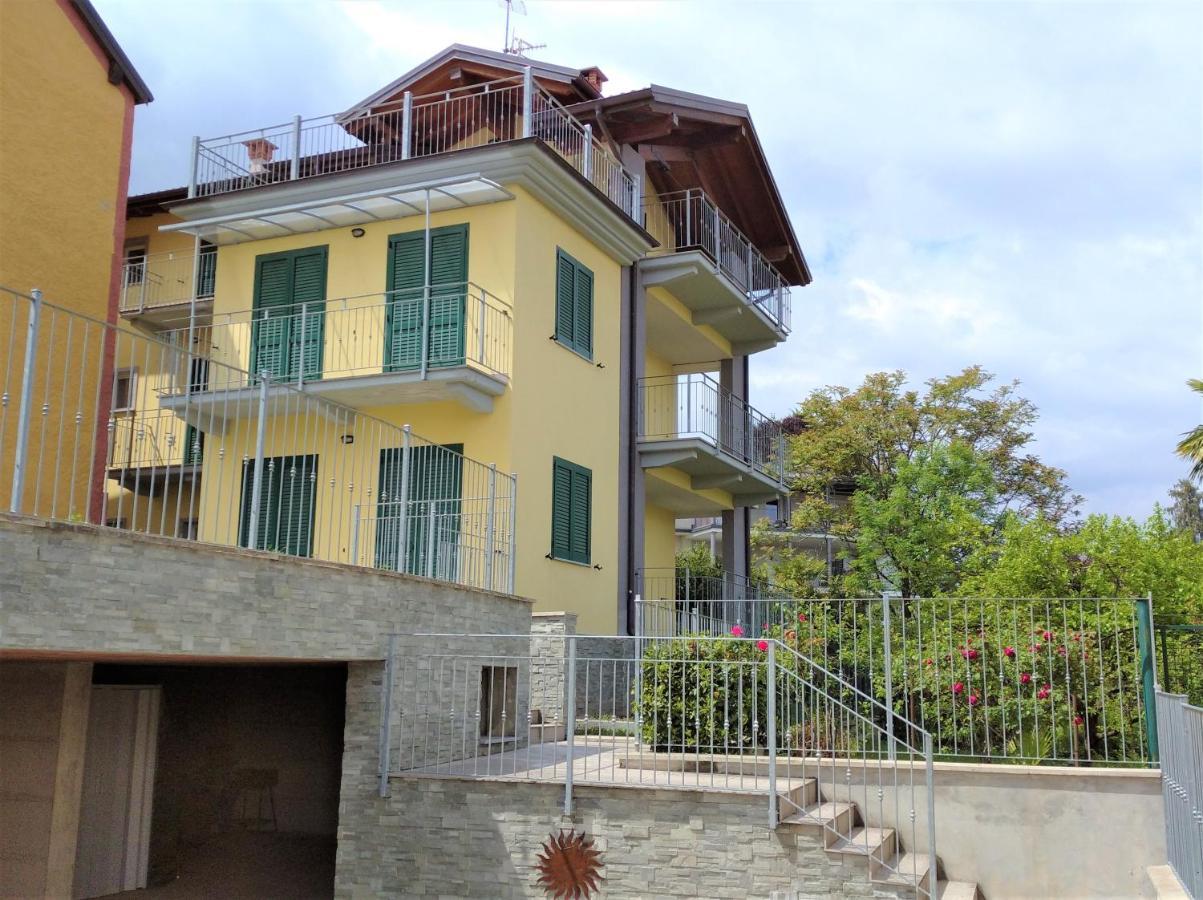 Apartament Casa Betty Baveno Zewnętrze zdjęcie