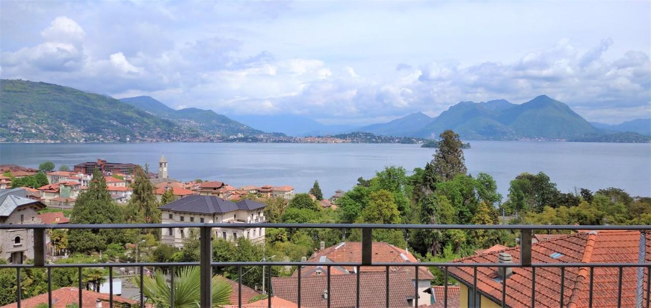 Apartament Casa Betty Baveno Zewnętrze zdjęcie