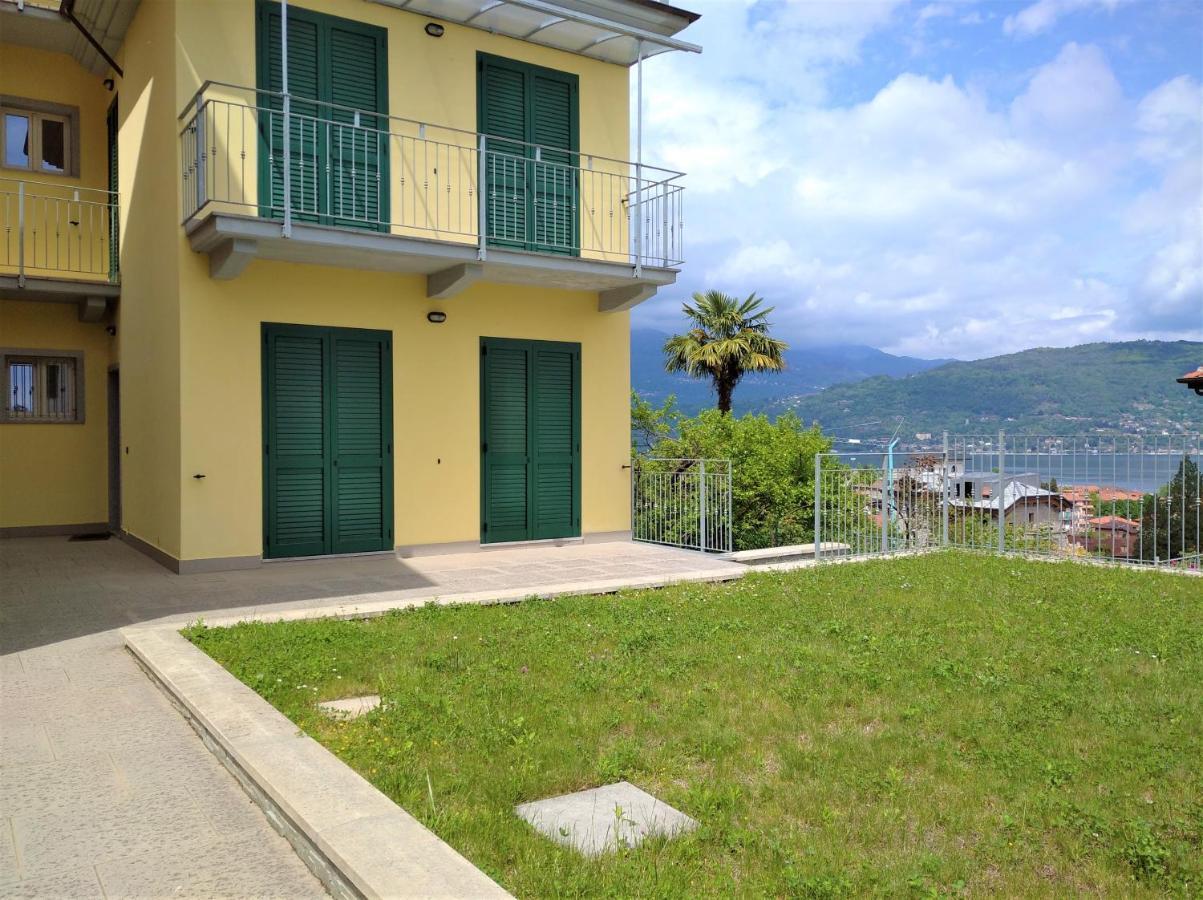 Apartament Casa Betty Baveno Zewnętrze zdjęcie