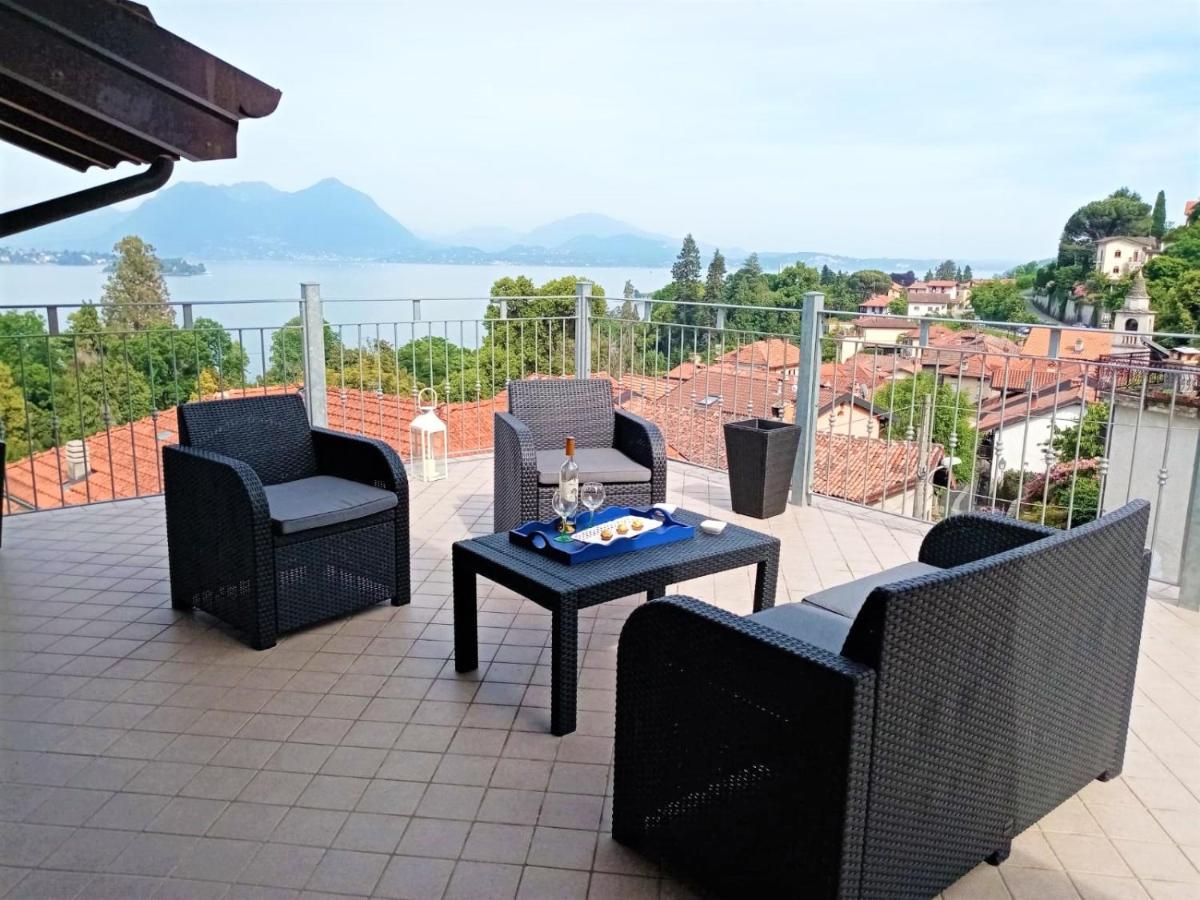 Apartament Casa Betty Baveno Zewnętrze zdjęcie